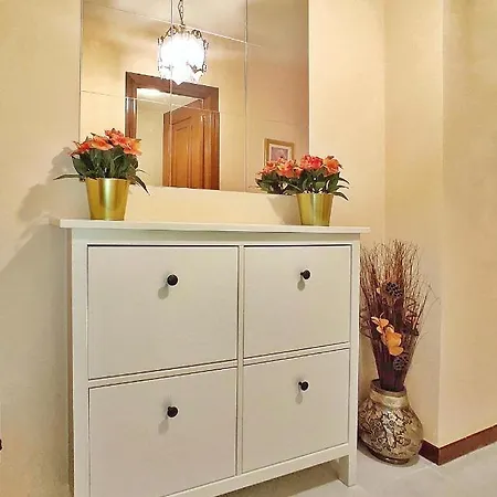 Completo Con Wifi En Lejlighed