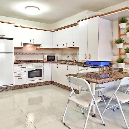 Completo Con Wifi En Lejlighed *