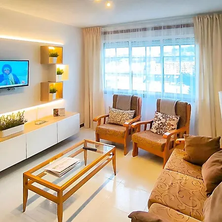 Lejlighed Completo Con Wifi En *