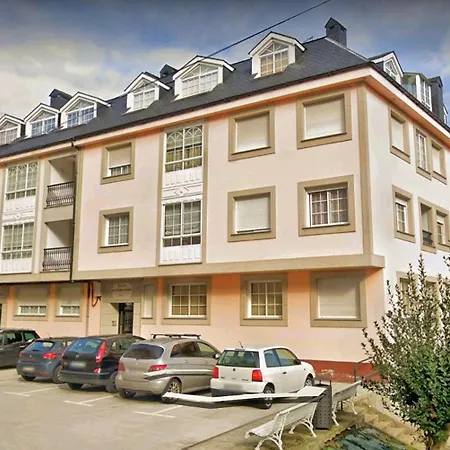 Lejlighed Completo Con Wifi En