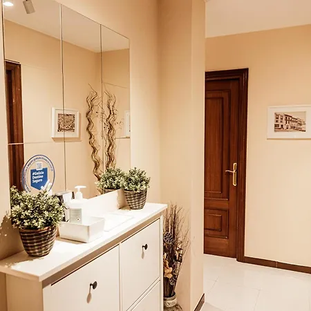 Completo Con Wifi En Lejlighed *