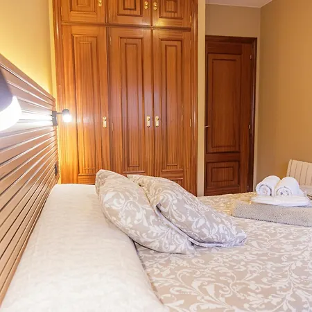 Completo Con Wifi En Lejlighed