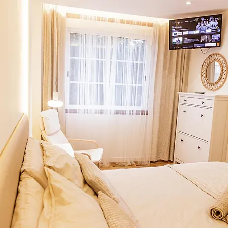 Completo Con Wifi En Lejlighed *