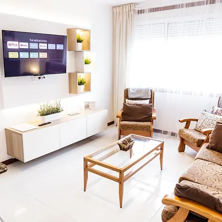 Completo Con Wifi En Apartamento *