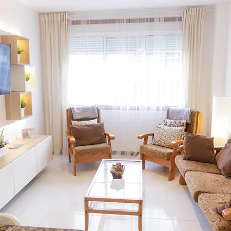 Apartment Completo Con Wifi En