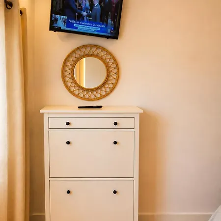 Apartment Completo Con Wifi En *