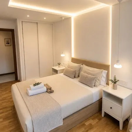Apartment Completo Con Wifi En