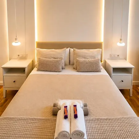 Apartment Completo Con Wifi En