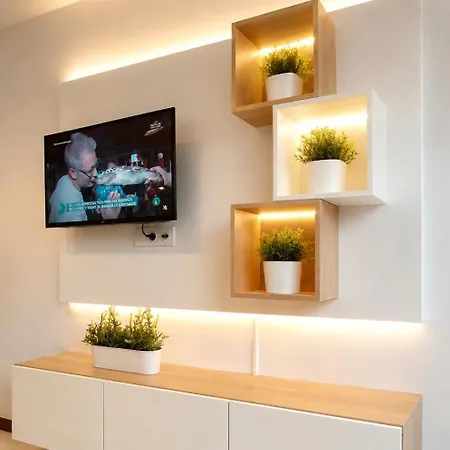 Apartment Completo Con Wifi En