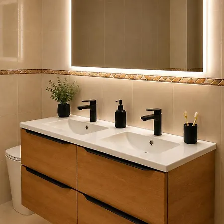 Apartment Completo Con Wifi En *